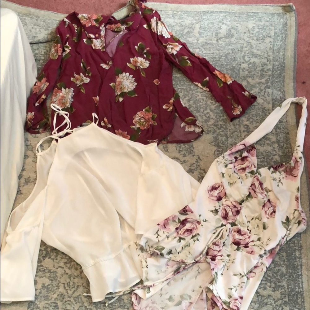 Floral floral floral!!!